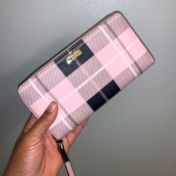 kate spade Accessories - Pink Kate Spade New York Wallet